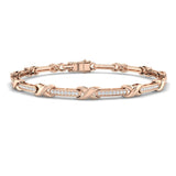 Fine Gold Jewelry, Romantic Gift For Her, Anniversary Gift