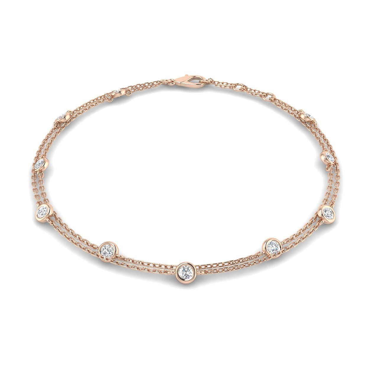 Fine Jewelry Bracelet, Luxury Bracelet For Women, Anniversary Gift For Her