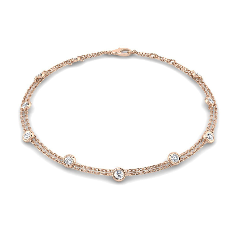 Fine Jewelry Bracelet, Luxury Bracelet For Women, Anniversary Gift For Her