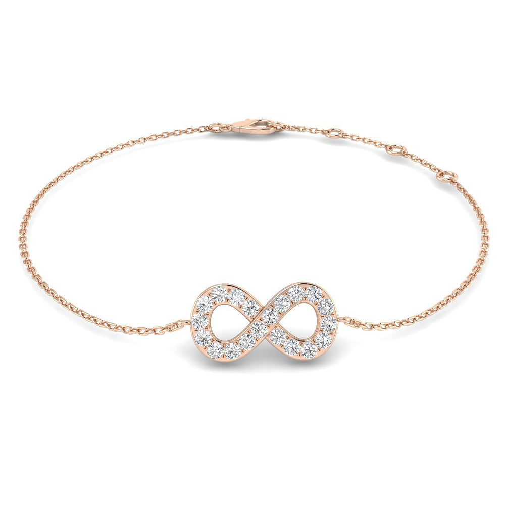 Fine Jewellery, Gold Chain Bracelet, Womens Bracelet, Luxury Bracelet