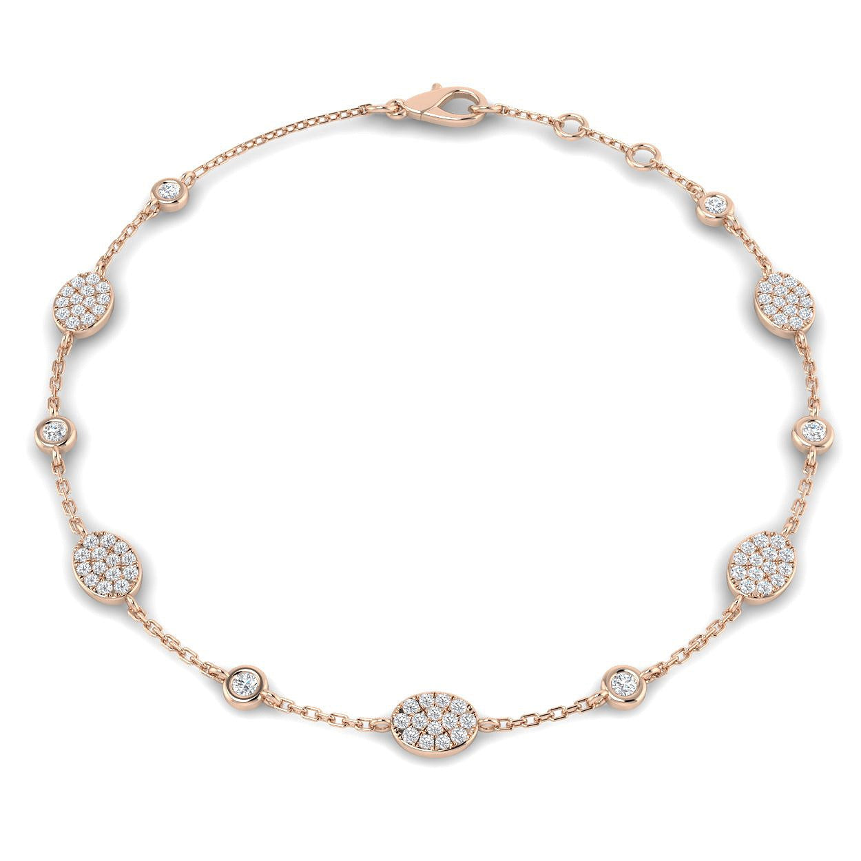 Fine Jewellery, Womens Bracelet, Sustainable Diamond