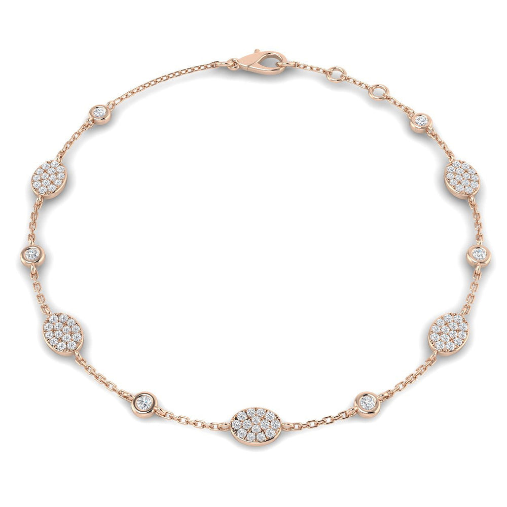 Fine Jewellery, Womens Bracelet, Sustainable Diamond