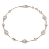 Fine Jewellery, Womens Bracelet, Sustainable Diamond