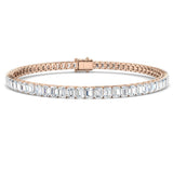 Luxury Diamond Bracelet, Fine Jewelry Bracelet, Wedding Jewelry Bracelet, Anniversary Gift Bracelet