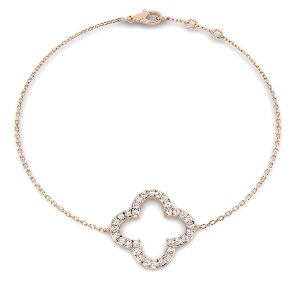 Gift For Her, Fine Gold Jewelry, Everyday Luxury Bracelet