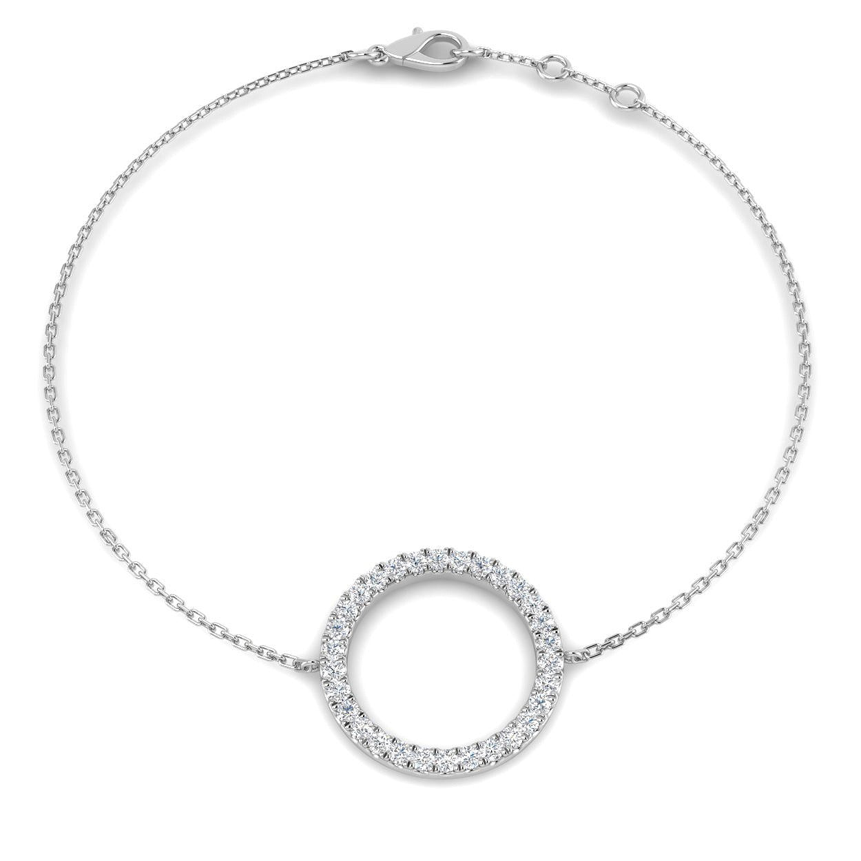 Pavé Diamond, Symbol Jewellery, Diamond Bracelet, Fine Jewellery