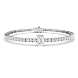 Luxury Diamond Bracelet, Fine Jewelry Bracelet, Ethical Diamond Jewelry
