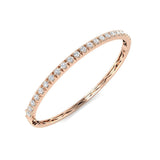 Luxury Diamond Bangle, Fine Jewelry Bangle, Womens Diamond Bangle