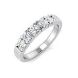 Diamond Tantasson 5 Stone Ring | 0.5ct - 0.75ct