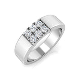 Diamond 6 Stone Classic Ring | 0.3ct