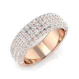 Diamond Reigate Half Eternity Ring | 1.25ct