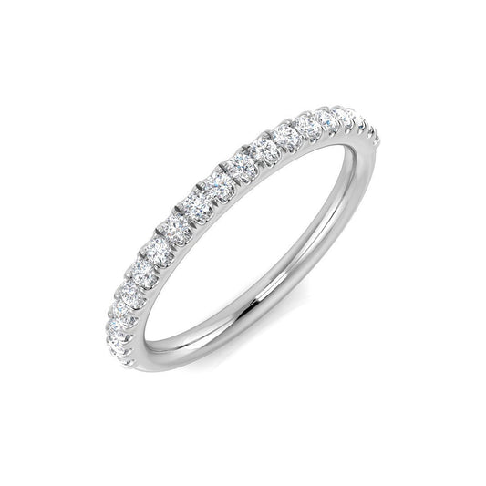 Diamond Half Eternity Ring | 0.25ct