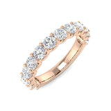 Diamond Misforb Half Eternity Ring | 1.75ct