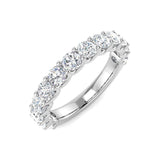 Diamond Misforb Half Eternity Ring | 1.75ct