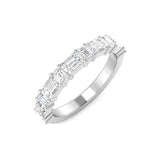 Diamond Half Eternity Ring | 1.25ct