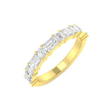 Diamond Half Eternity Ring | 1.25ct