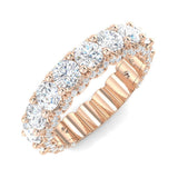 Diamond Half Eternity Ring | 5ct - 7ct