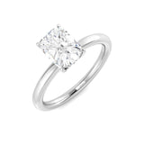 Diamond Bobiam Engagement Ring | 1ct - 1.25ct