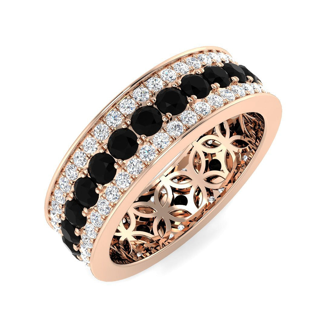 Diamond Craigmissar Full Eternity Ring | 4ct