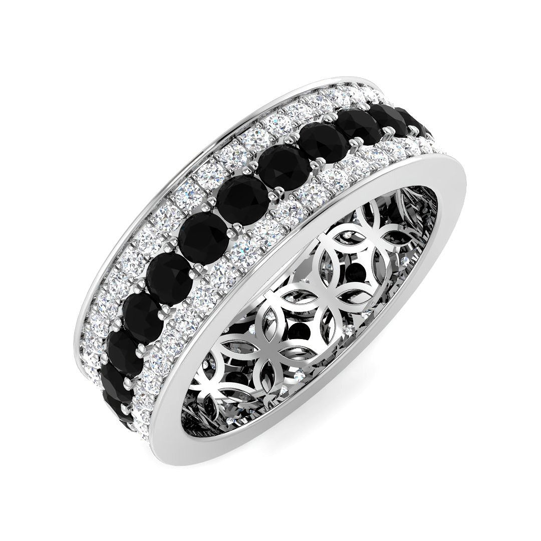Diamond Craigmissar Full Eternity Ring | 4ct