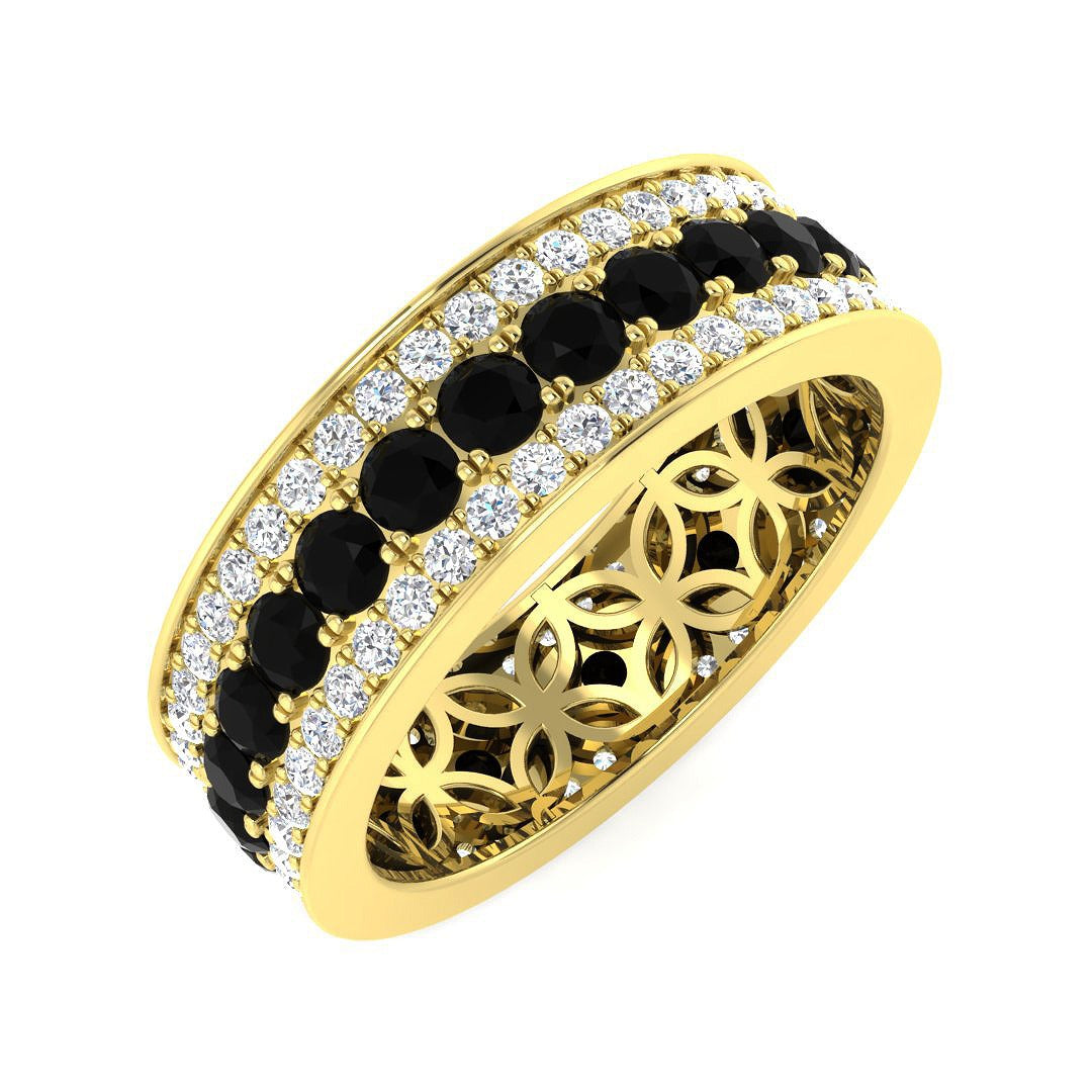 Diamond Craigmissar Full Eternity Ring | 4ct