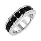 Diamond Half Eternity Ring | 2.5ct