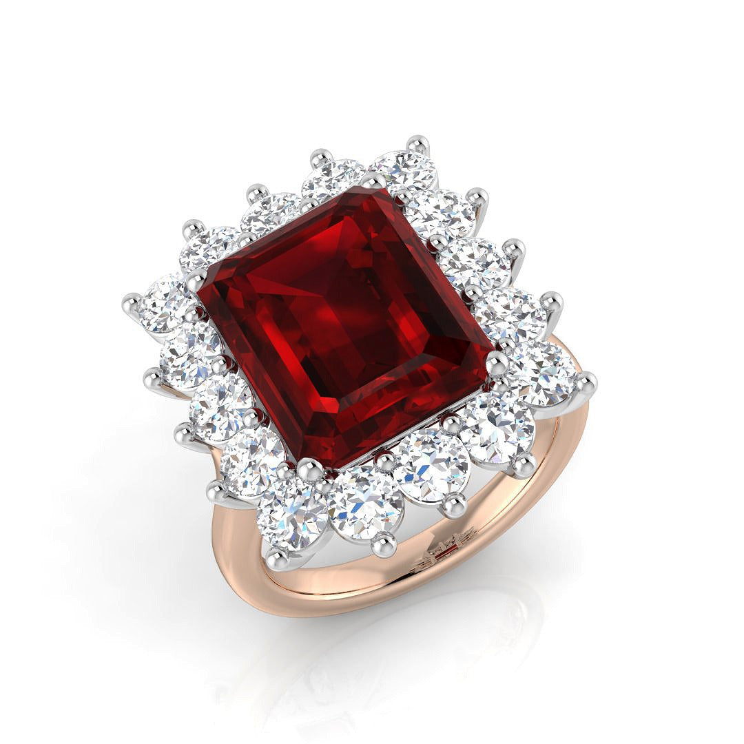 Luxury Ring, Fine Jewelry Ring, Womens Ring, Cocktail Ring