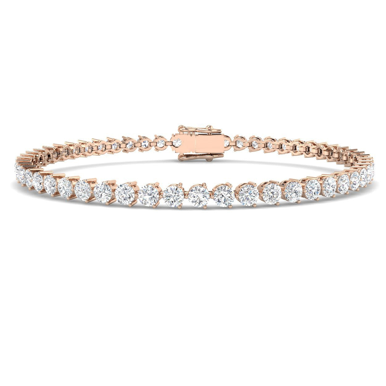 Fine Jewelry Bracelet, Anniversary Gift Bracelet, Wedding Jewelry Bracelet, Elegant Diamond Bracelet