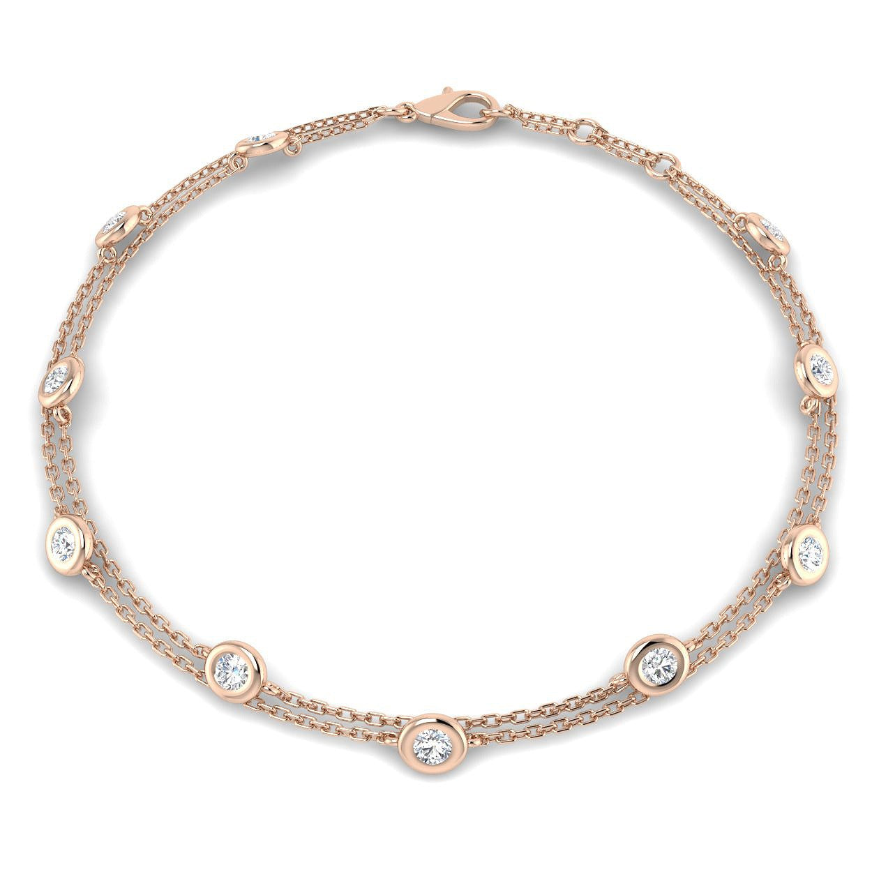 Fine Jewelry Bracelet, Luxury Bracelet For Women, Anniversary Gift For Her