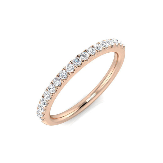 Diamond Half Eternity Ring | 0.25ct