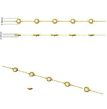 Everyday Diamond Jewelry, Modern Diamond Bracelet