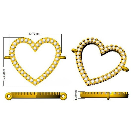 Luxury Everyday Bracelet, Modern Diamond Jewelry