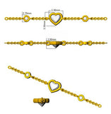 Anniversary Gift, Love Jewellery, Designer Bracelet