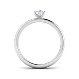 Diamond sivibgktob Engagement Ring | 0.25ct