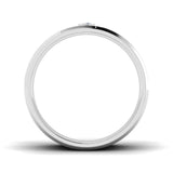 Lab-Grown Diamond Fancy Ring | 0.5ct | Hallmarked Gold & Platinum