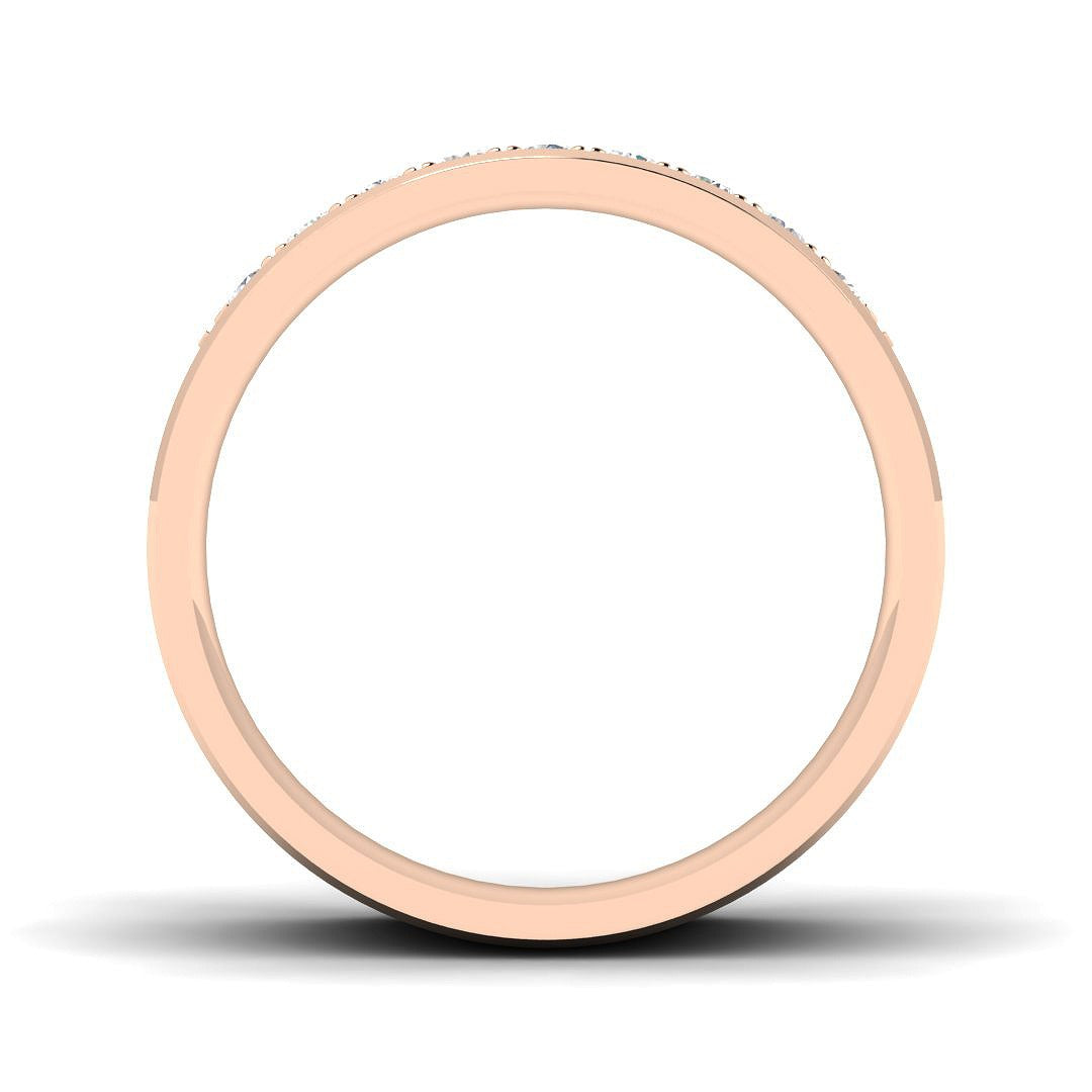 Lab-Grown Diamond Fancy Ring | 0.75ct | Hallmarked Gold & Platinum