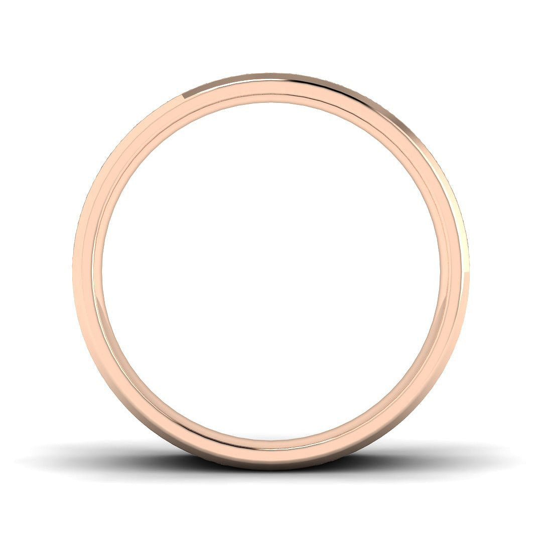Lab-Grown Diamond Fancy Ring | 0.5ct | Hallmarked Gold & Platinum