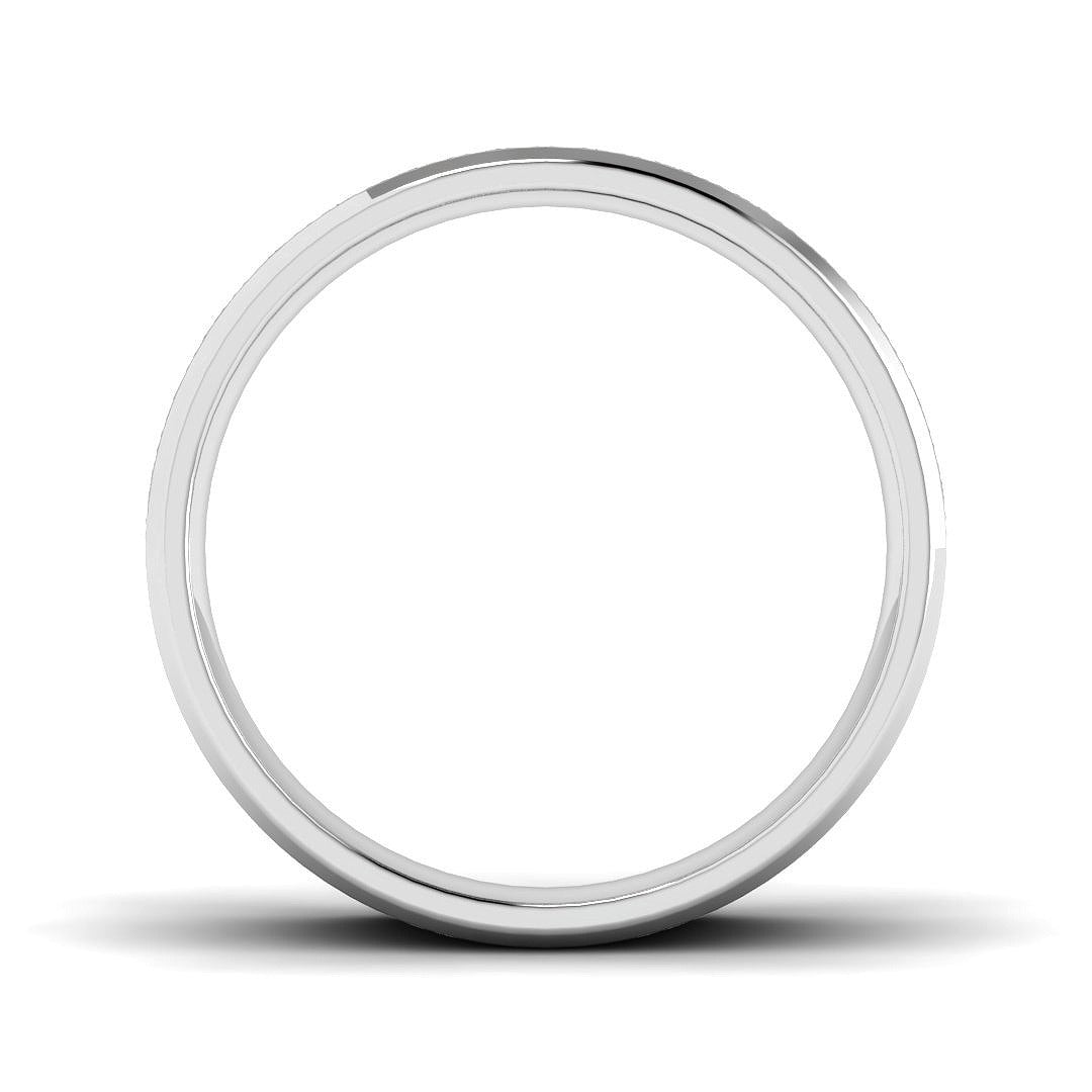 Lab-Grown Diamond Fancy Ring | 0.5ct | Hallmarked Gold & Platinum