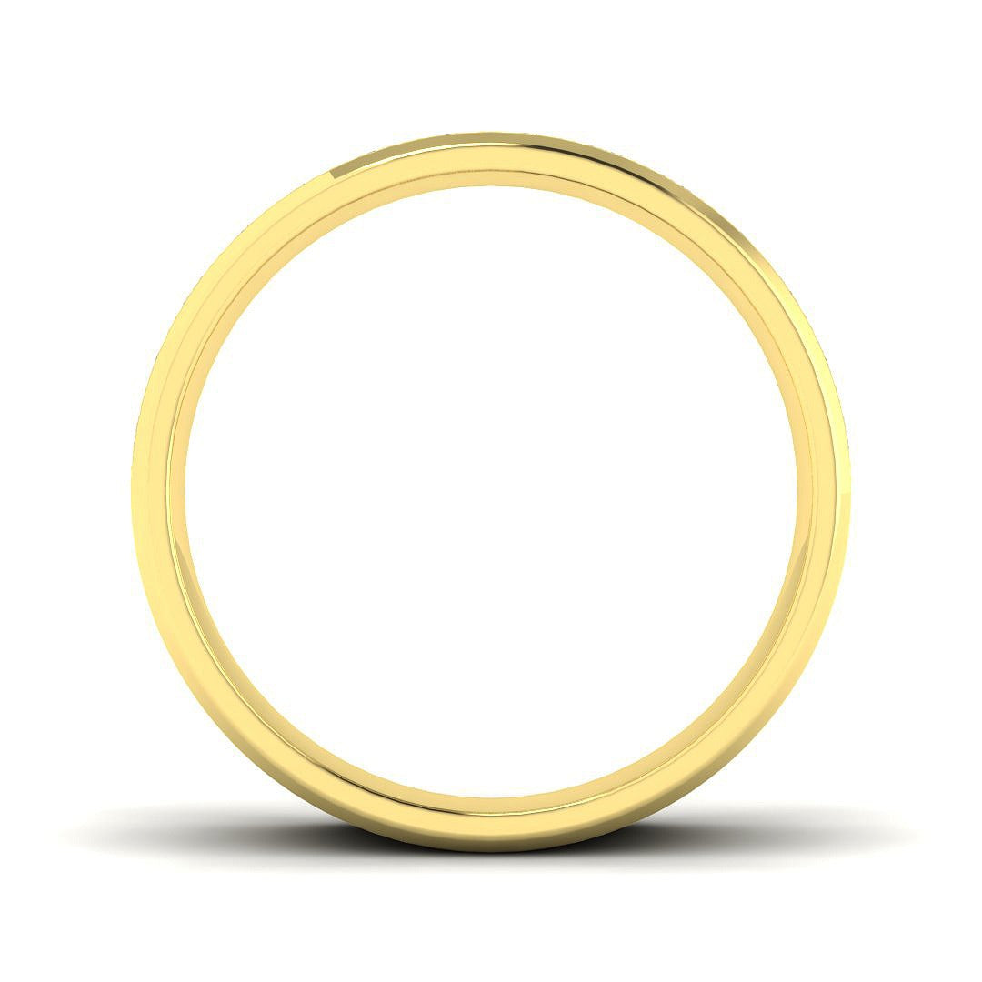 Lab-Grown Diamond Fancy Ring | 0.5ct | Hallmarked Gold & Platinum