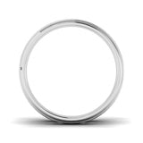 Round Diamond Full Eternity Ring | Lab & Natural | 1.00 Ct | Heavy Band