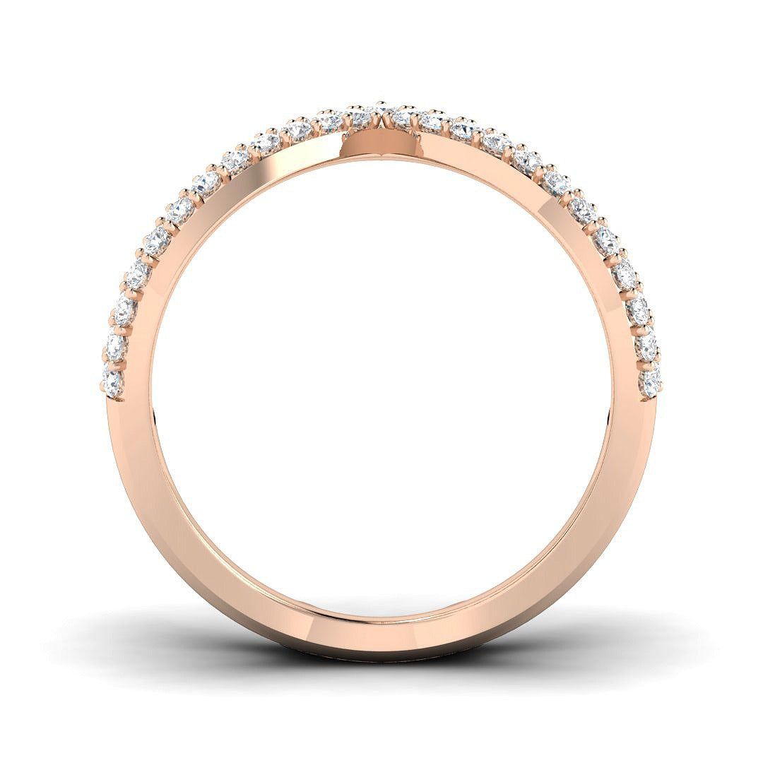 Lab-Grown Diamond Fancy Ring | 1.25ct | Hallmarked Gold & Platinum