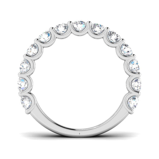 Diamond Half Eternity Ring | 1.75ct
