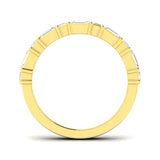 Diamond Half Eternity Ring | 1.25ct