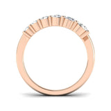 Lab-Grown Diamond Fancy Ring | 0.75ct | Hallmarked Gold & Platinum
