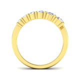 Lab-Grown Diamond Fancy Ring | 0.75ct | Hallmarked Gold & Platinum