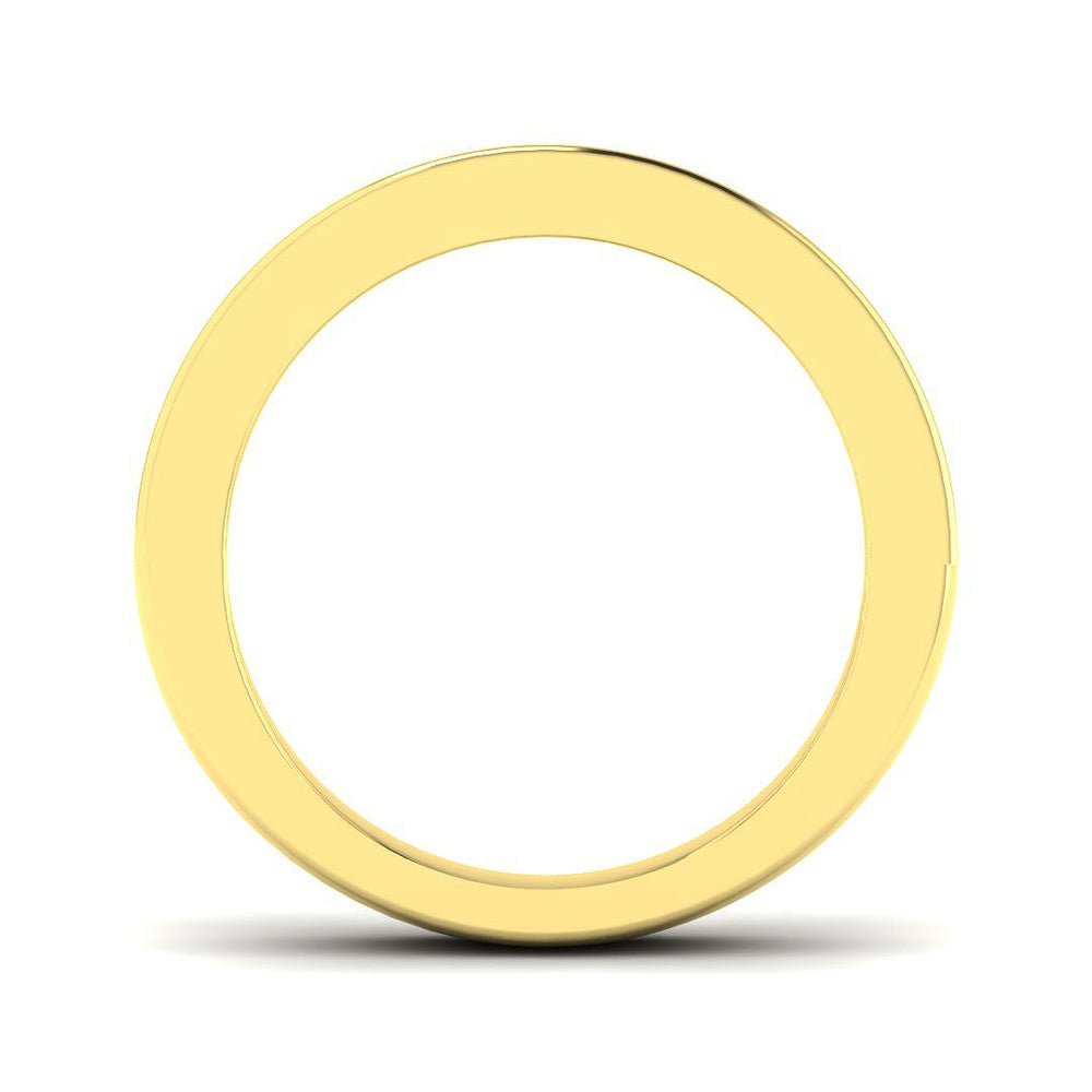 Pink Gemstone Eternity Ring