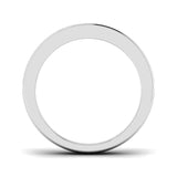 Diamond Half Eternity Ring | 1ct | Hallmarked Gold & Platinum