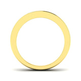 Diamond Half Eternity Ring | 1ct | Hallmarked Gold & Platinum