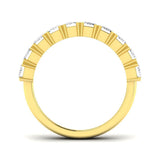 Diamond Half Eternity Ring | 2.5ct - 4ct