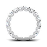 Diamond Half Eternity Ring | 5ct - 7ct